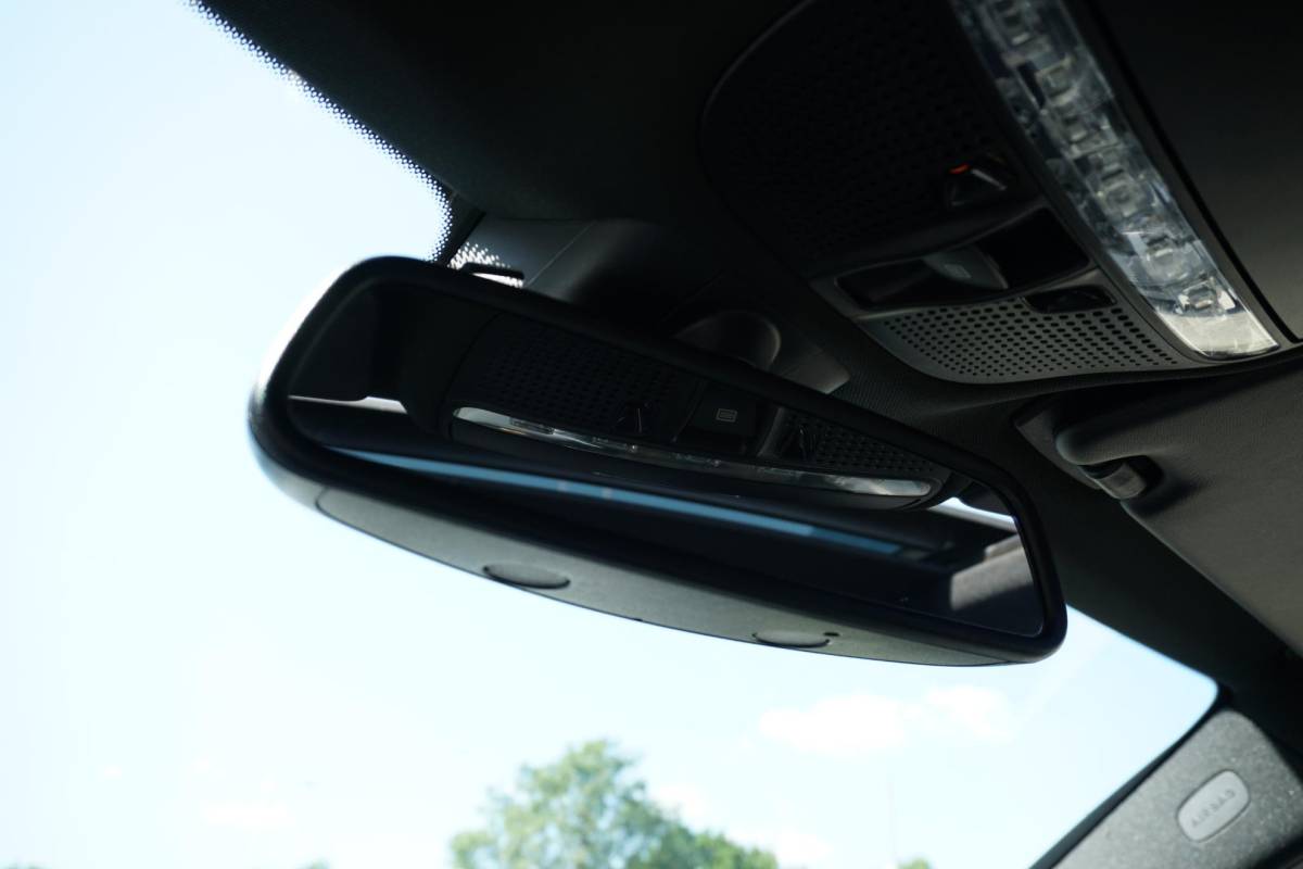 Mercedes-Benz C-Klasse Mercedes-Benz C-klasse Estate 180 Business Solution AMG + CAMERA / PANO / DODEHOEK / NAVI / LEDER