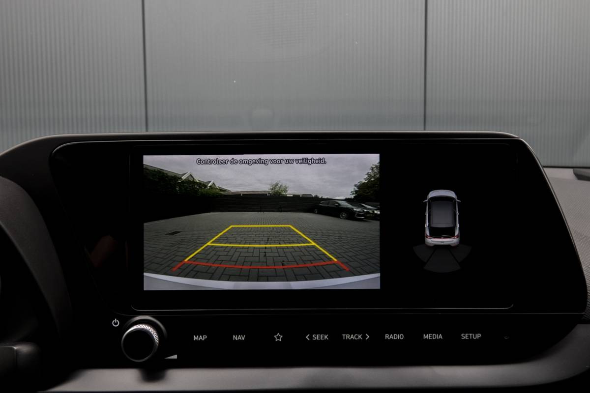 Hyundai i20 Hyundai I20 1.0 T-GDI N Line | BOSE | Stuur-& Stoelverwarming | Camera | Apple Carplay | Parkeersensoren