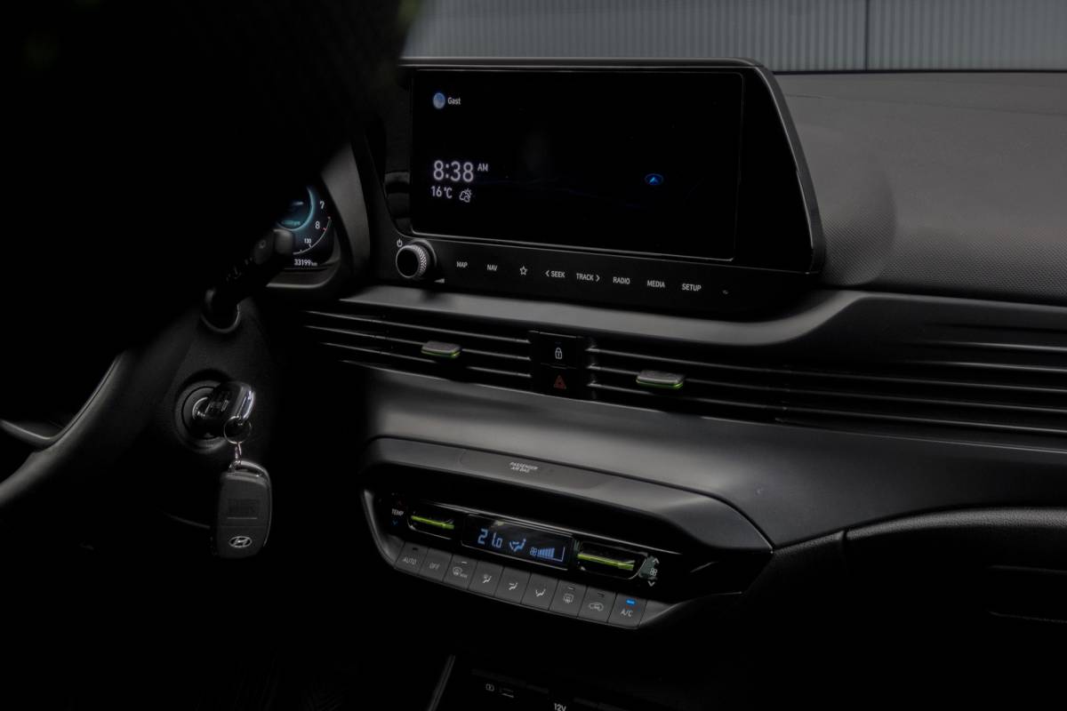 Hyundai i20 Hyundai I20 1.0 T-GDI N Line | BOSE | Stuur-& Stoelverwarming | Camera | Apple Carplay | Parkeersensoren