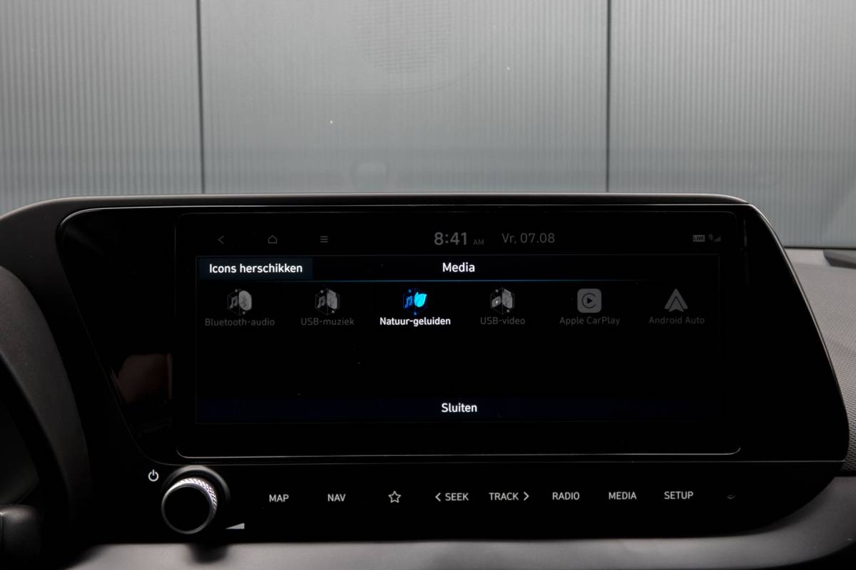 Hyundai i20 Hyundai I20 1.0 T-GDI N Line | BOSE | Stuur-& Stoelverwarming | Camera | Apple Carplay | Parkeersensoren