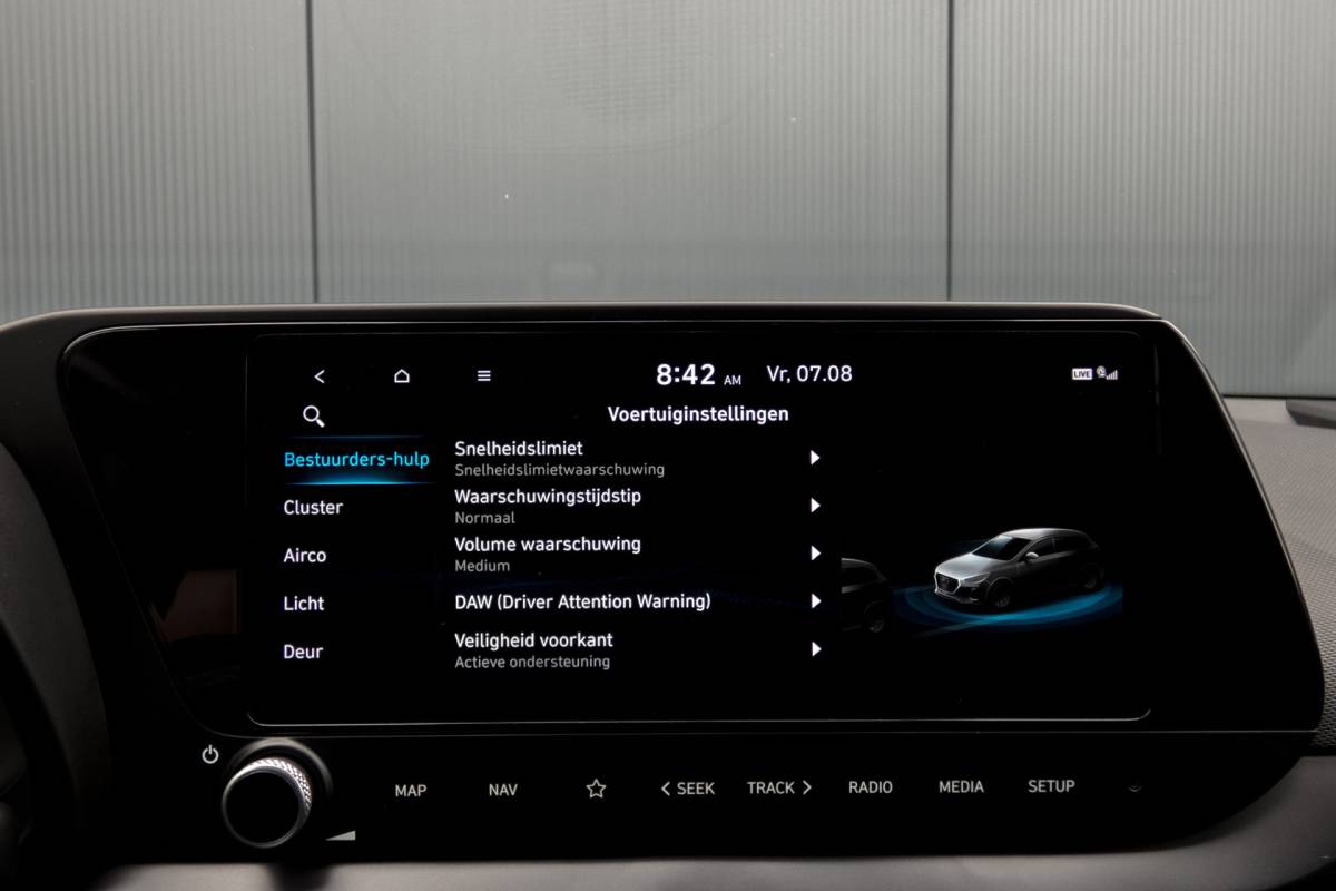 Hyundai i20 Hyundai I20 1.0 T-GDI N Line | BOSE | Stuur-& Stoelverwarming | Camera | Apple Carplay | Parkeersensoren