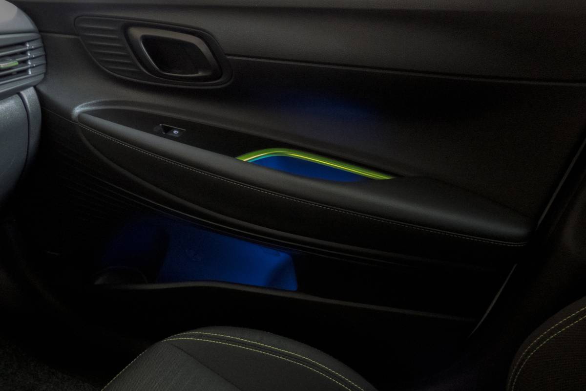 Hyundai i20 Hyundai I20 1.0 T-GDI N Line | BOSE | Stuur-& Stoelverwarming | Camera | Apple Carplay | Parkeersensoren