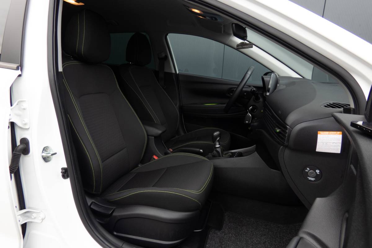 Hyundai i20 Hyundai I20 1.0 T-GDI N Line | BOSE | Stuur-& Stoelverwarming | Camera | Apple Carplay | Parkeersensoren