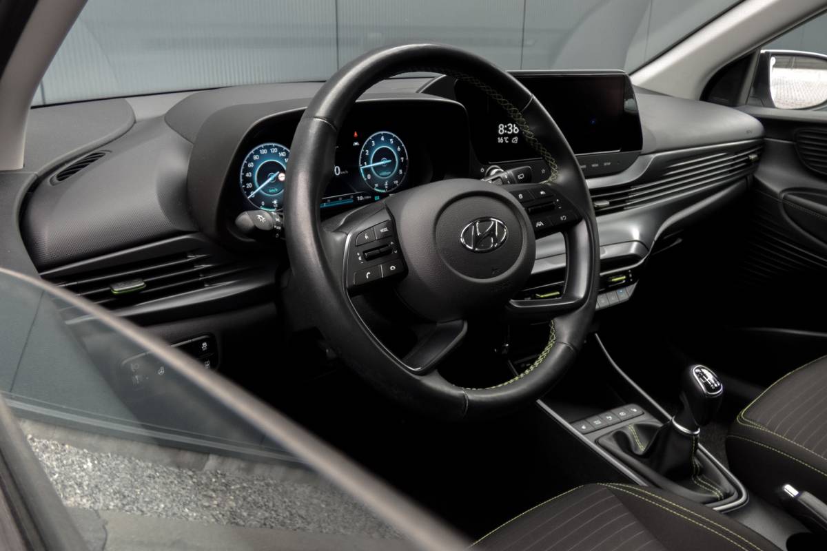 Hyundai i20 Hyundai I20 1.0 T-GDI N Line | BOSE | Stuur-& Stoelverwarming | Camera | Apple Carplay | Parkeersensoren
