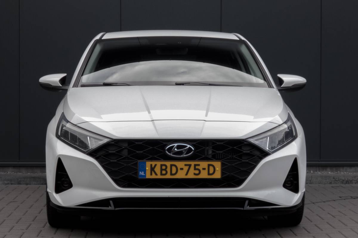 Hyundai i20 Hyundai I20 1.0 T-GDI N Line | BOSE | Stuur-& Stoelverwarming | Camera | Apple Carplay | Parkeersensoren