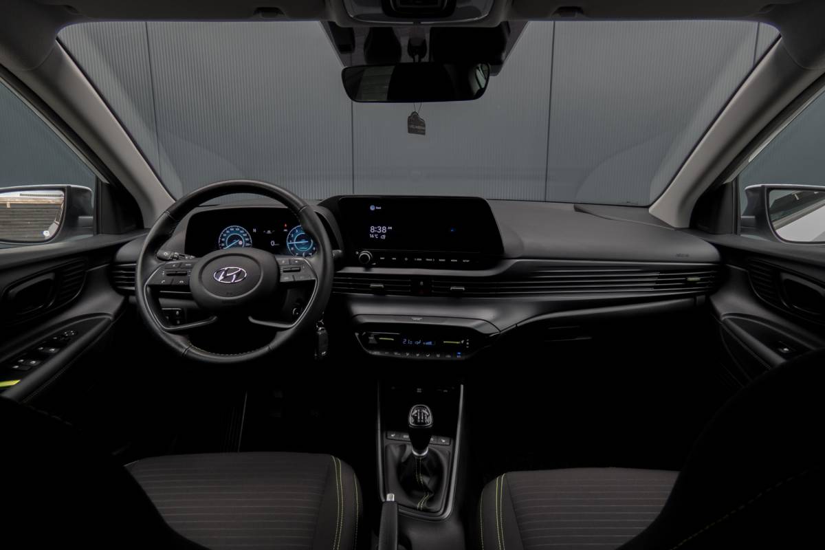Hyundai i20 Hyundai I20 1.0 T-GDI N Line | BOSE | Stuur-& Stoelverwarming | Camera | Apple Carplay | Parkeersensoren