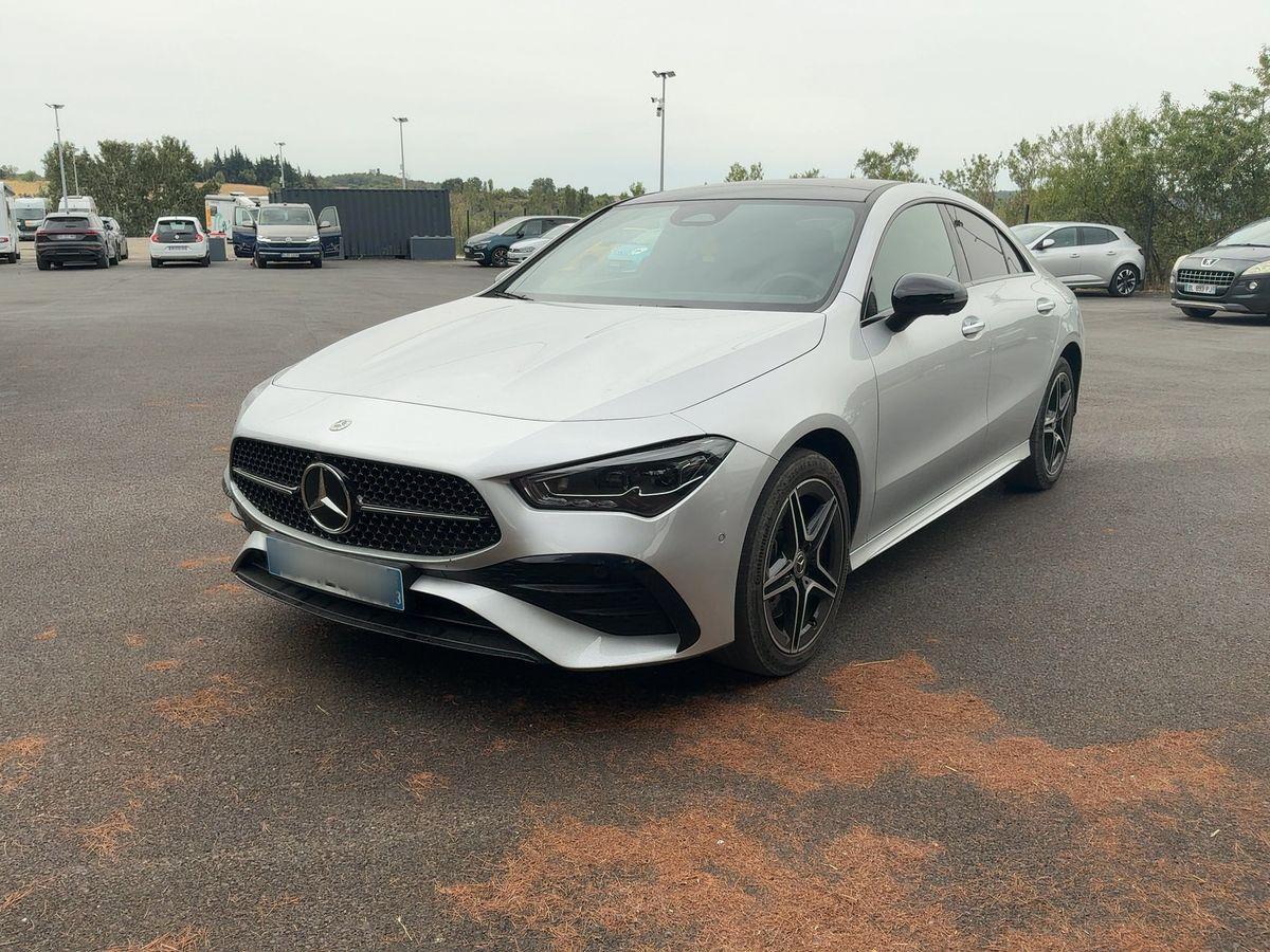 Mercedes-Benz CLA Mercedes-Benz CLA-klasse 250 e AMG Line