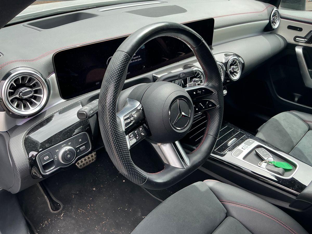 Mercedes-Benz CLA Mercedes-Benz CLA-klasse 250 e AMG Line