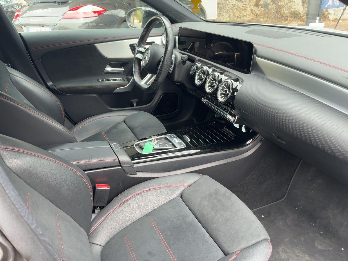 Mercedes-Benz CLA Mercedes-Benz CLA-klasse 250 e AMG Line