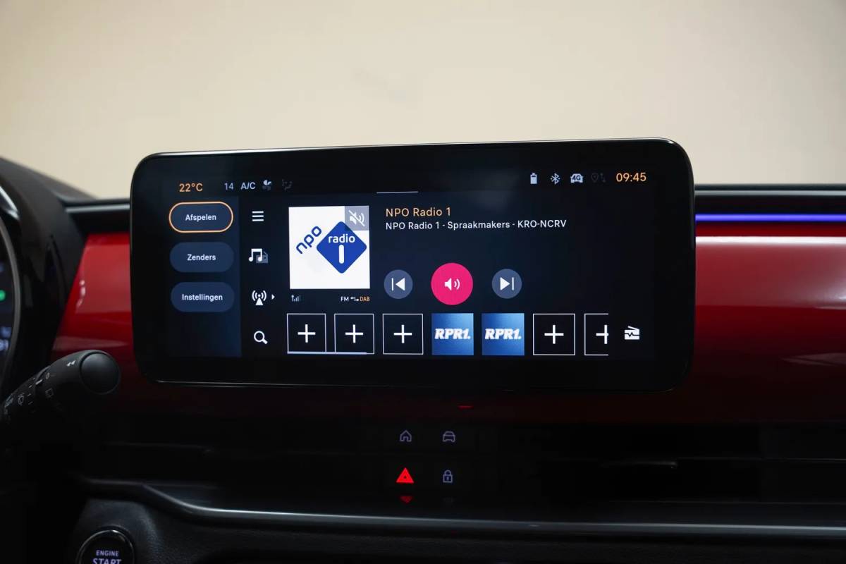 Fiat 600e Fiat 600e RED 54 kWh [ LED Apple/Android Climate Cruise ]
