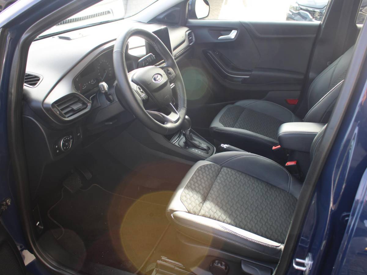 Ford Puma Ford Puma 1.0 EcoBoost Hybrid Titanium X | TREKHAAK | APPLE CARPLAY | KEYLESS ENTRY |