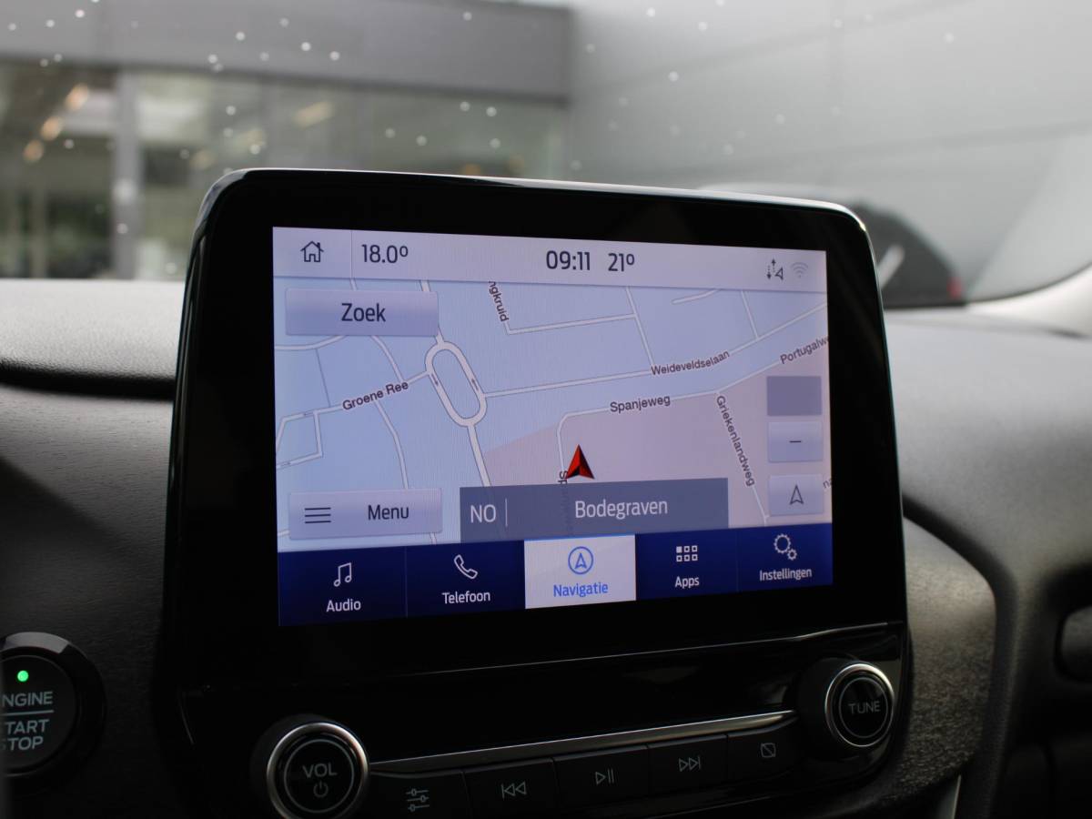 Ford Puma Ford Puma 1.0 EcoBoost Hybrid Titanium X | TREKHAAK | APPLE CARPLAY | KEYLESS ENTRY |