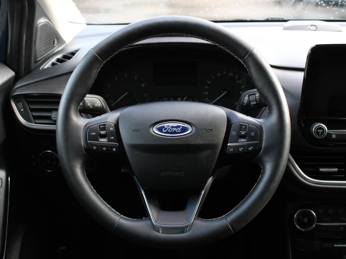 Ford Puma Ford Puma 1.0 EcoBoost Hybrid Titanium X | TREKHAAK | APPLE CARPLAY | KEYLESS ENTRY |