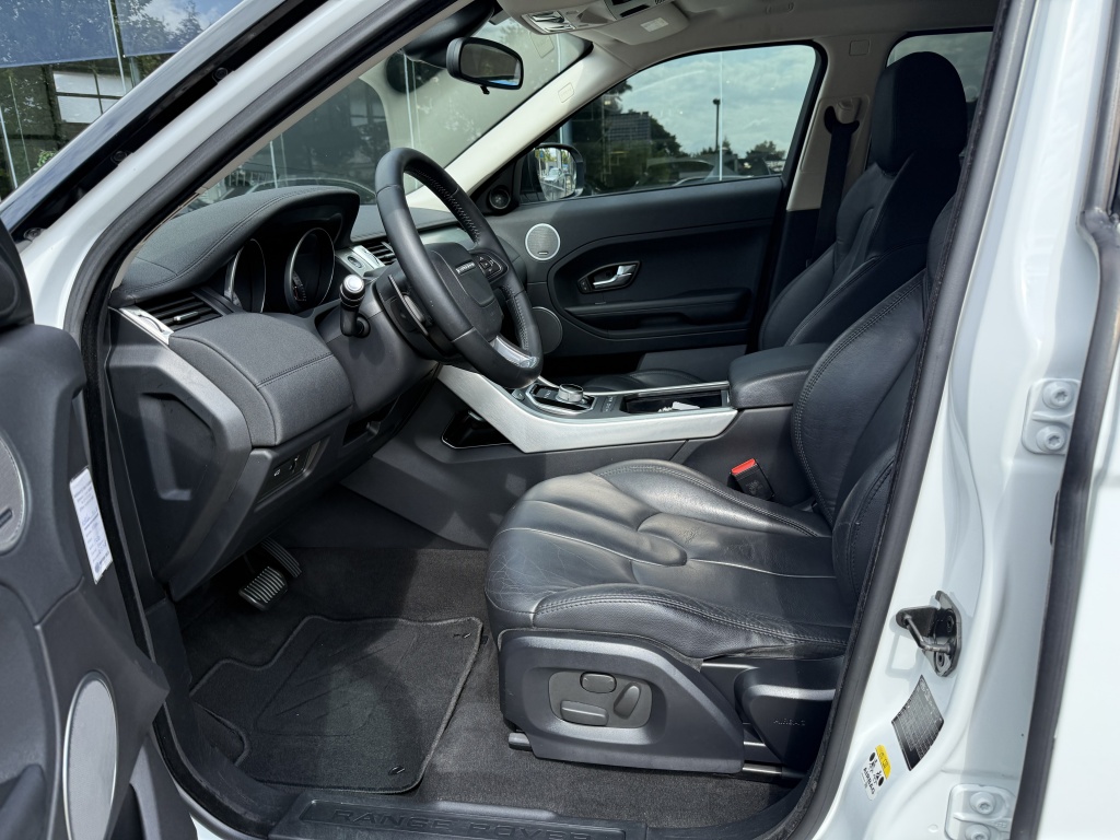 Land Rover Range Rover Evoque Land rover Range Rover Evoque 2.0 Si 4WD Prestige | Leder | Elektr stoelen | Cruise | Keyless