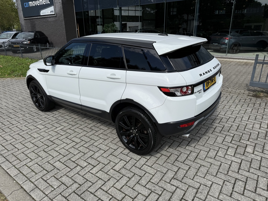 Land Rover Range Rover Evoque Land rover Range Rover Evoque 2.0 Si 4WD Prestige | Leder | Elektr stoelen | Cruise | Keyless
