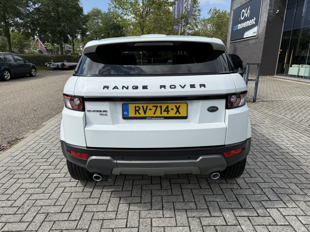 Land Rover Range Rover Evoque Land rover Range Rover Evoque 2.0 Si 4WD Prestige | Leder | Elektr stoelen | Cruise | Keyless