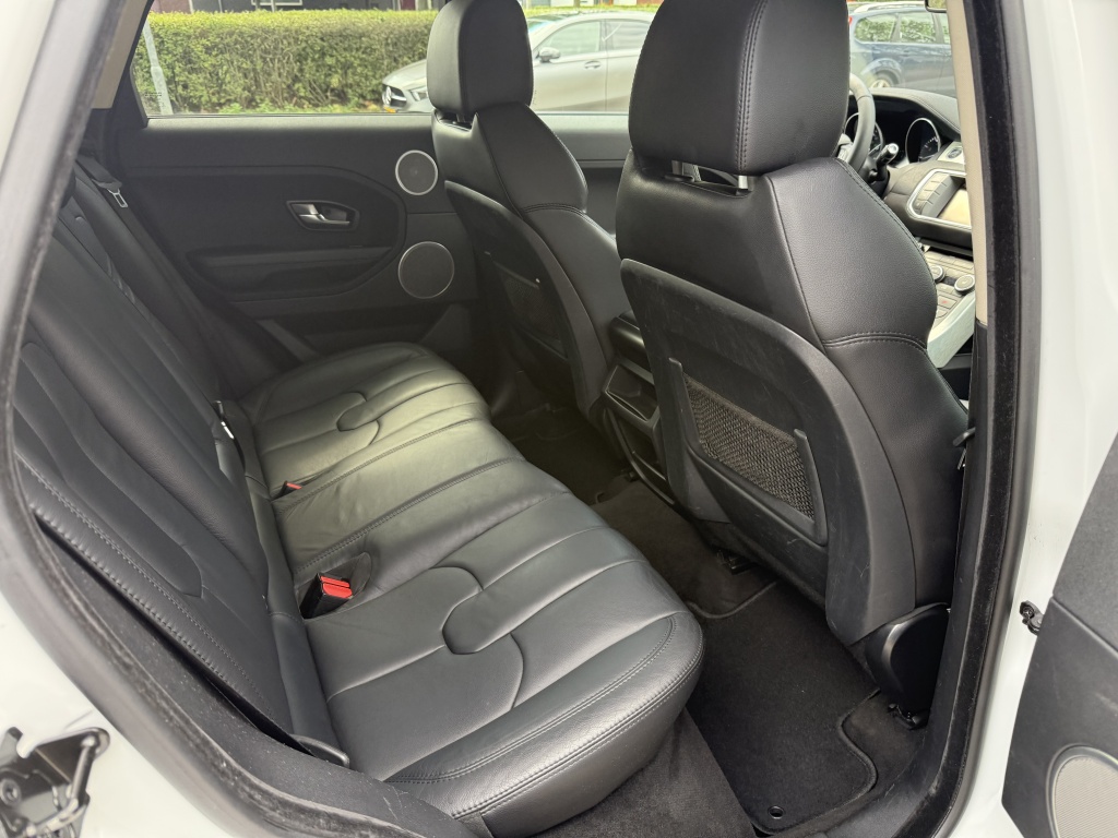 Land Rover Range Rover Evoque Land rover Range Rover Evoque 2.0 Si 4WD Prestige | Leder | Elektr stoelen | Cruise | Keyless