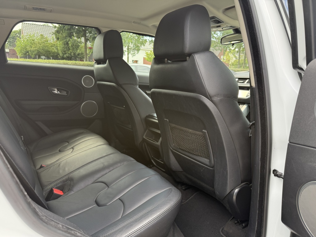 Land Rover Range Rover Evoque Land rover Range Rover Evoque 2.0 Si 4WD Prestige | Leder | Elektr stoelen | Cruise | Keyless