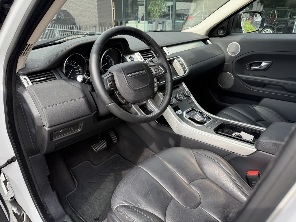 Land Rover Range Rover Evoque Land rover Range Rover Evoque 2.0 Si 4WD Prestige | Leder | Elektr stoelen | Cruise | Keyless