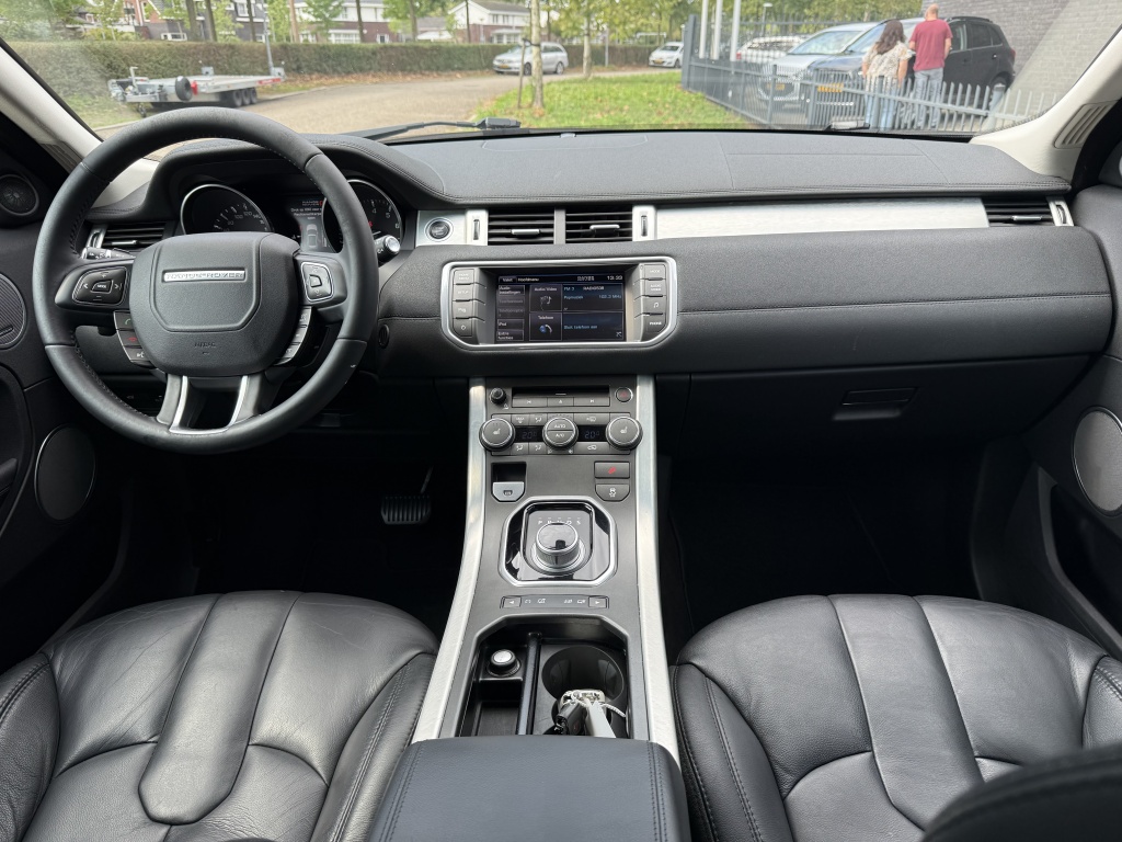 Land Rover Range Rover Evoque Land rover Range Rover Evoque 2.0 Si 4WD Prestige | Leder | Elektr stoelen | Cruise | Keyless