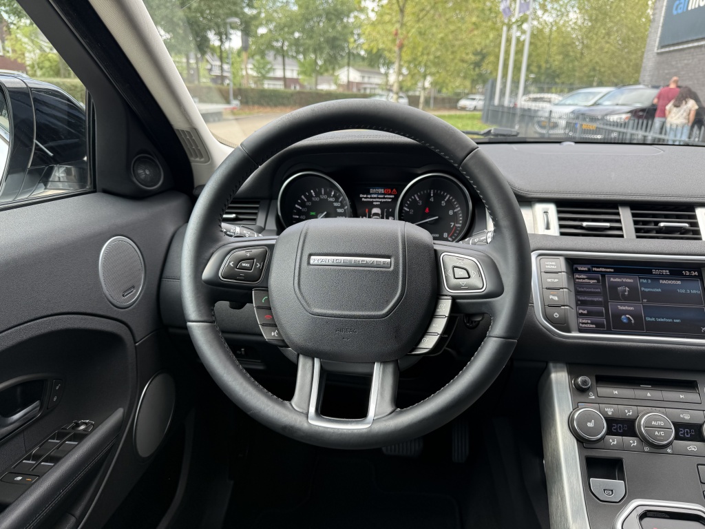 Land Rover Range Rover Evoque Land rover Range Rover Evoque 2.0 Si 4WD Prestige | Leder | Elektr stoelen | Cruise | Keyless