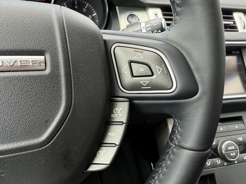 Land Rover Range Rover Evoque Land rover Range Rover Evoque 2.0 Si 4WD Prestige | Leder | Elektr stoelen | Cruise | Keyless