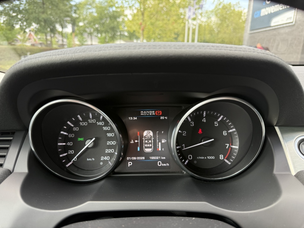Land Rover Range Rover Evoque Land rover Range Rover Evoque 2.0 Si 4WD Prestige | Leder | Elektr stoelen | Cruise | Keyless