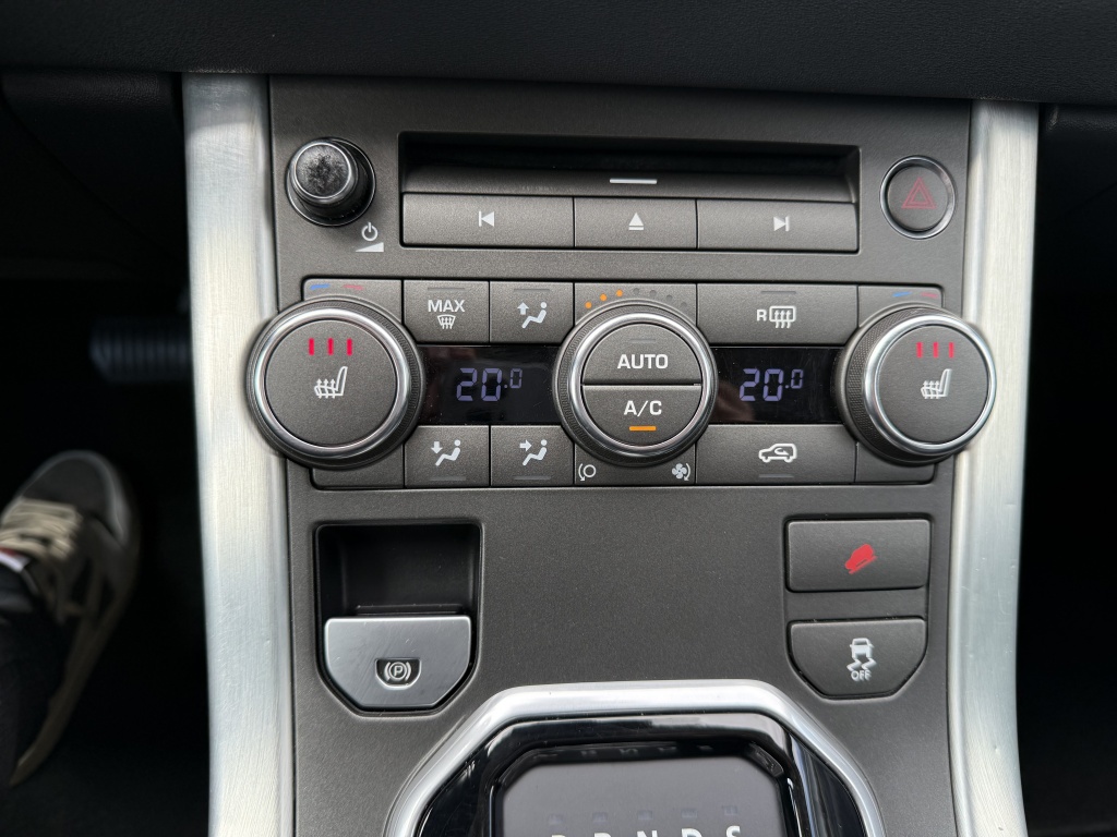 Land Rover Range Rover Evoque Land rover Range Rover Evoque 2.0 Si 4WD Prestige | Leder | Elektr stoelen | Cruise | Keyless