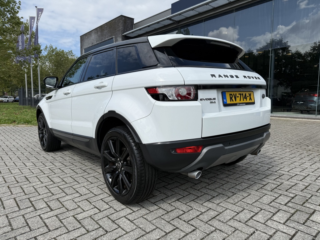 Land Rover Range Rover Evoque Land rover Range Rover Evoque 2.0 Si 4WD Prestige | Leder | Elektr stoelen | Cruise | Keyless