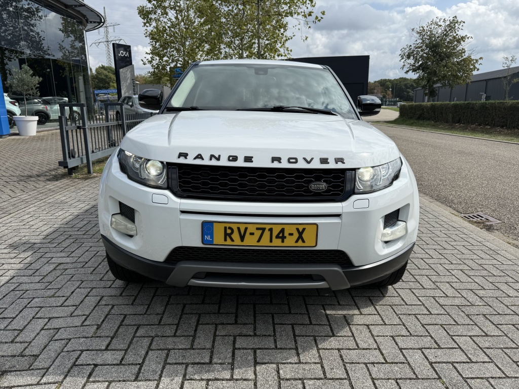 Land Rover Range Rover Evoque Land rover Range Rover Evoque 2.0 Si 4WD Prestige | Leder | Elektr stoelen | Cruise | Keyless