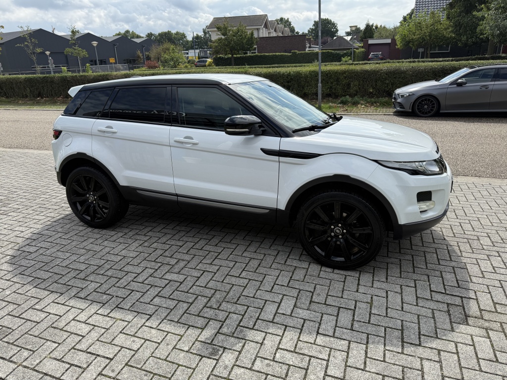 Land Rover Range Rover Evoque Land rover Range Rover Evoque 2.0 Si 4WD Prestige | Leder | Elektr stoelen | Cruise | Keyless