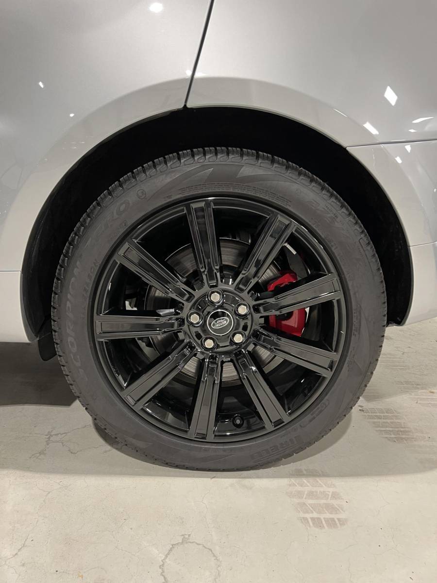 Land Rover Range Rover Sport Land Rover Range Rover Sport 2.0 P400e HSE Dynamic Black Pack |Apple Carplay| Panorama schuifdak