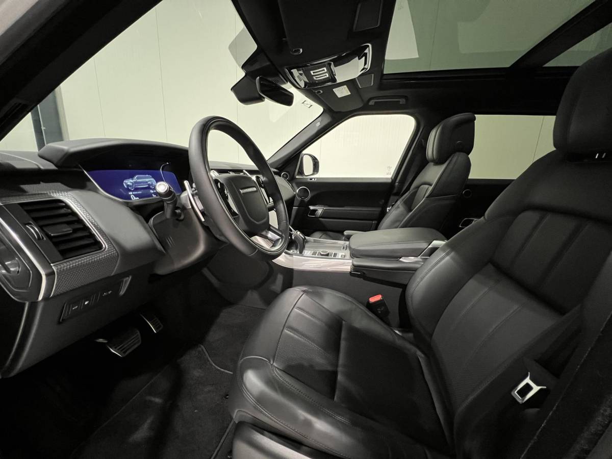 Land Rover Range Rover Sport Land Rover Range Rover Sport 2.0 P400e HSE Dynamic Black Pack |Apple Carplay| Panorama schuifdak