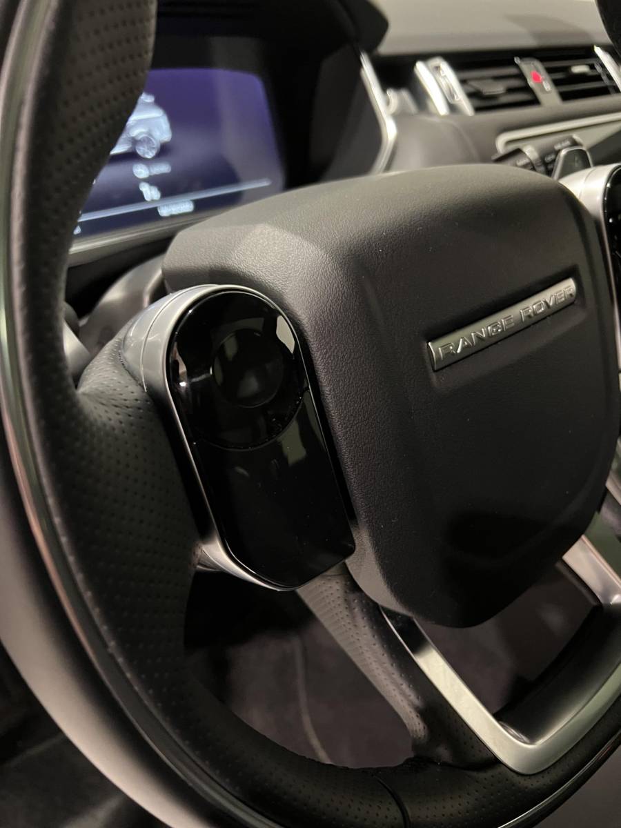 Land Rover Range Rover Sport Land Rover Range Rover Sport 2.0 P400e HSE Dynamic Black Pack |Apple Carplay| Panorama schuifdak