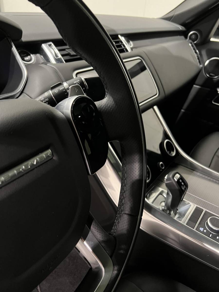 Land Rover Range Rover Sport Land Rover Range Rover Sport 2.0 P400e HSE Dynamic Black Pack |Apple Carplay| Panorama schuifdak