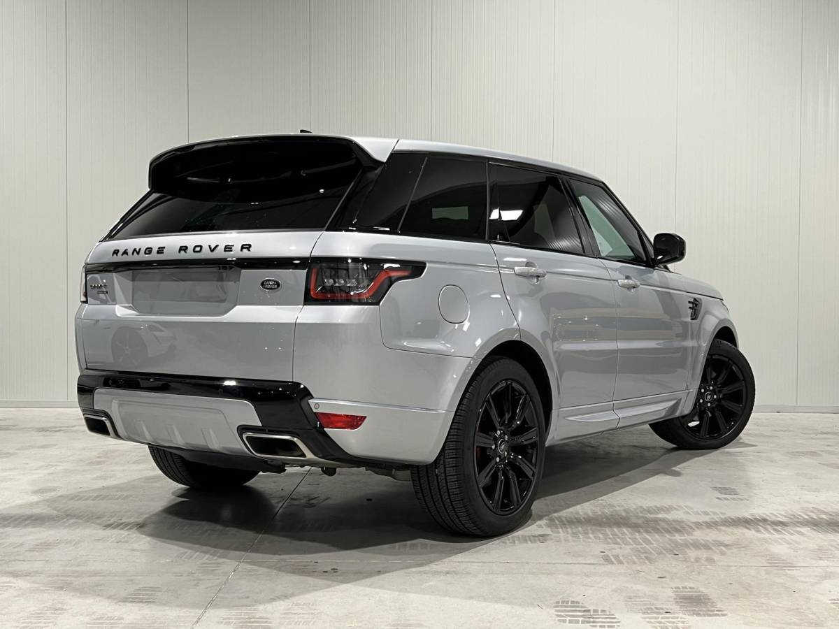 Land Rover Range Rover Sport Land Rover Range Rover Sport 2.0 P400e HSE Dynamic Black Pack |Apple Carplay| Panorama schuifdak