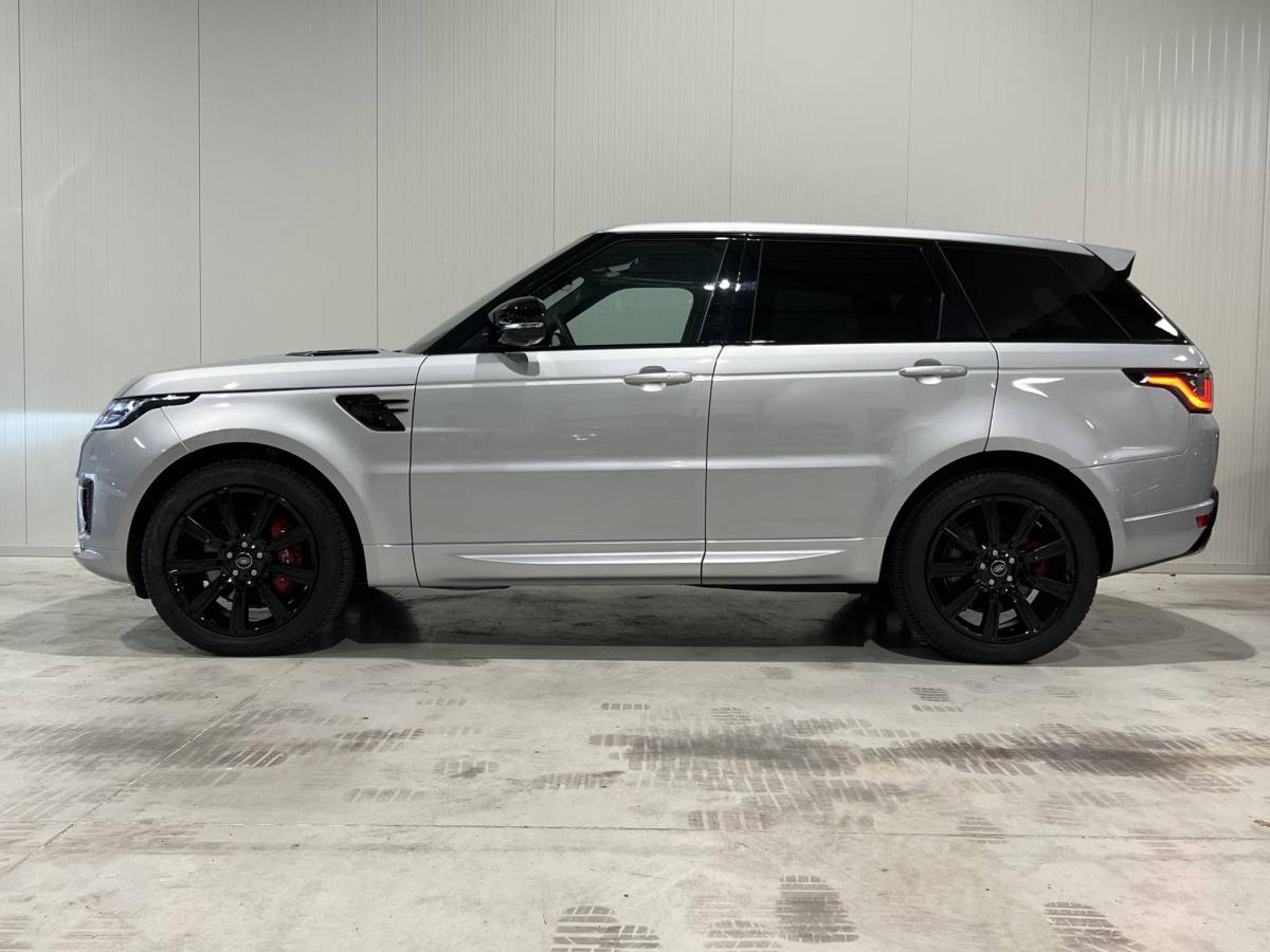 Land Rover Range Rover Sport Land Rover Range Rover Sport 2.0 P400e HSE Dynamic Black Pack |Apple Carplay| Panorama schuifdak