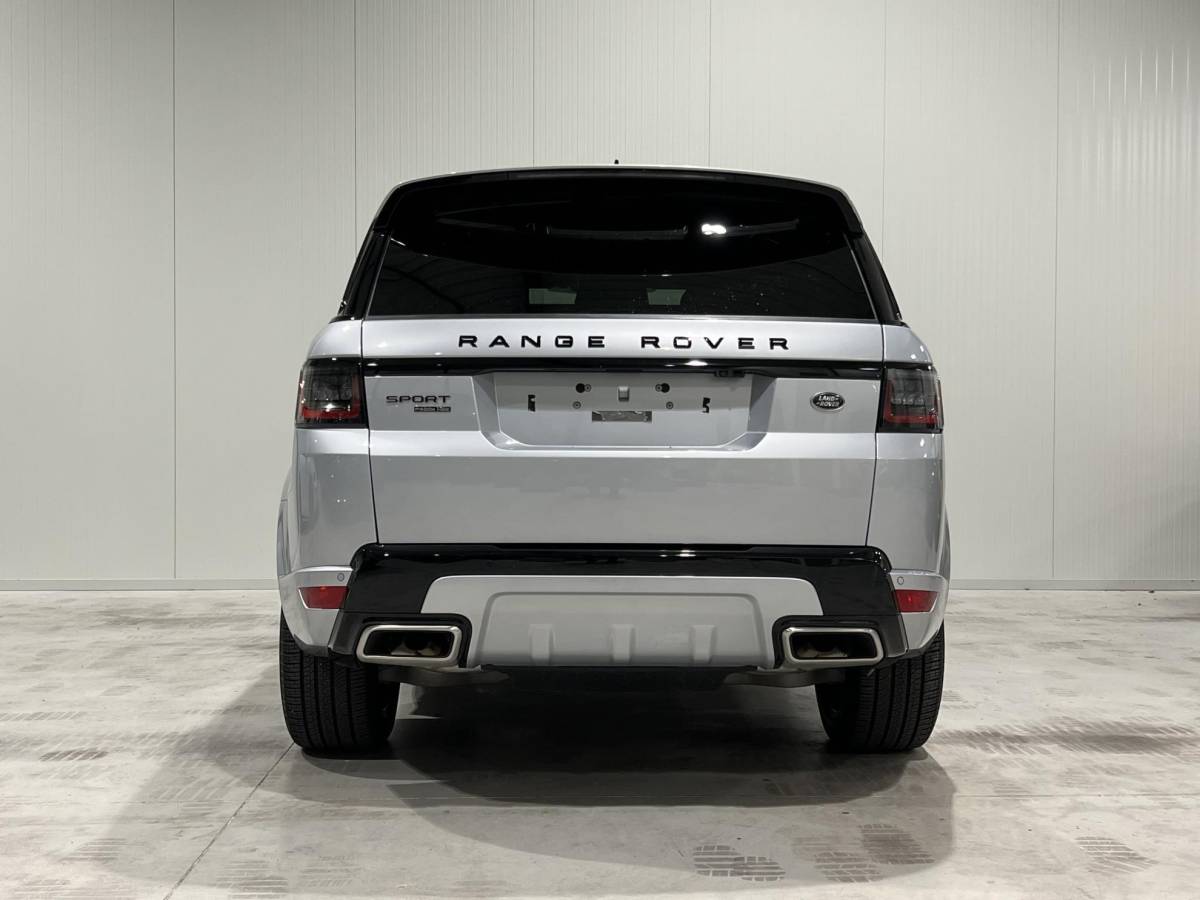 Land Rover Range Rover Sport Land Rover Range Rover Sport 2.0 P400e HSE Dynamic Black Pack |Apple Carplay| Panorama schuifdak