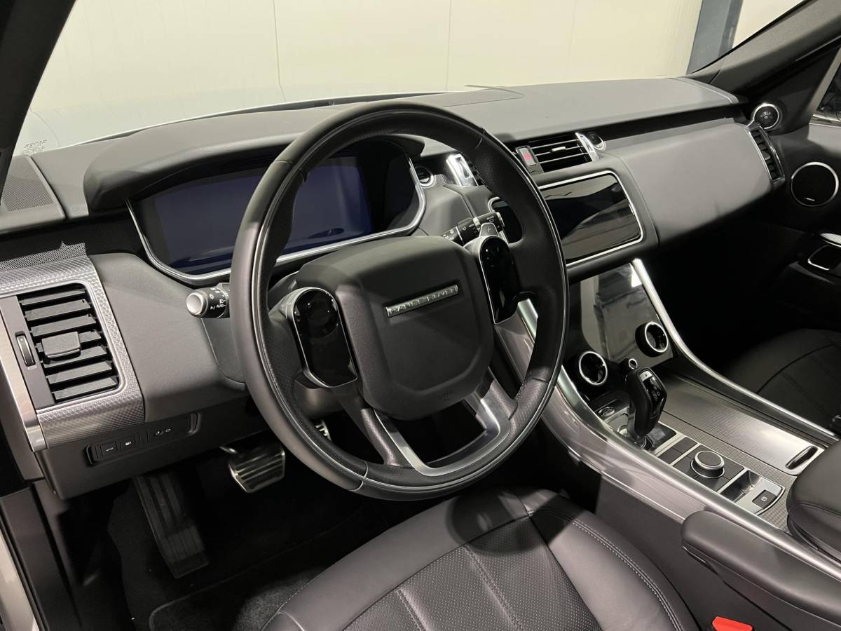 Land Rover Range Rover Sport Land Rover Range Rover Sport 2.0 P400e HSE Dynamic Black Pack |Apple Carplay| Panorama schuifdak