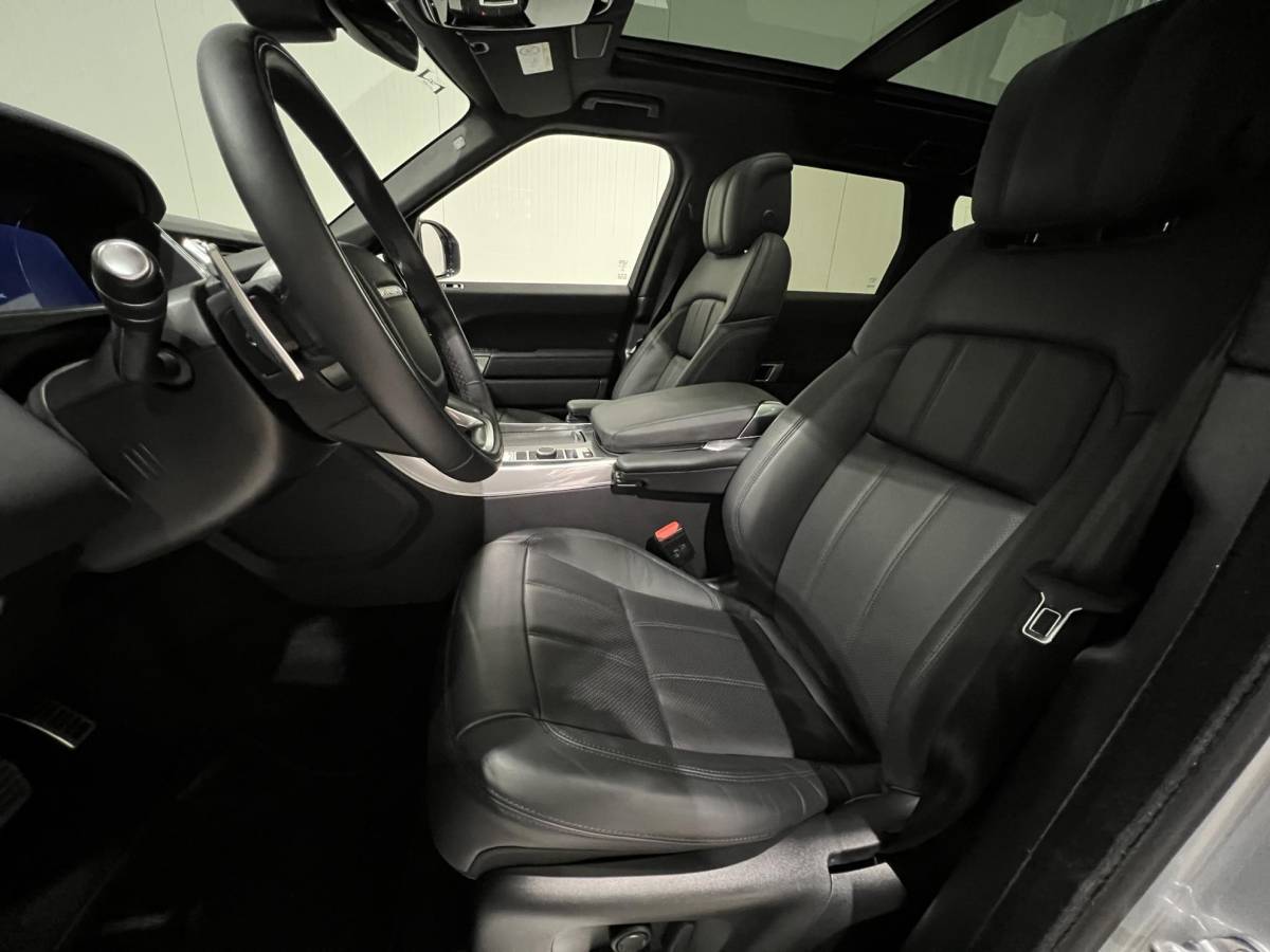 Land Rover Range Rover Sport Land Rover Range Rover Sport 2.0 P400e HSE Dynamic Black Pack |Apple Carplay| Panorama schuifdak