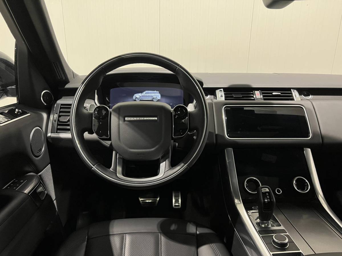 Land Rover Range Rover Sport Land Rover Range Rover Sport 2.0 P400e HSE Dynamic Black Pack |Apple Carplay| Panorama schuifdak