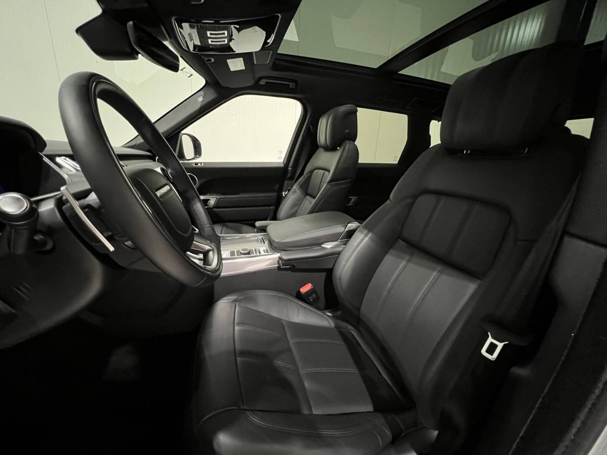Land Rover Range Rover Sport Land Rover Range Rover Sport 2.0 P400e HSE Dynamic Black Pack |Apple Carplay| Panorama schuifdak