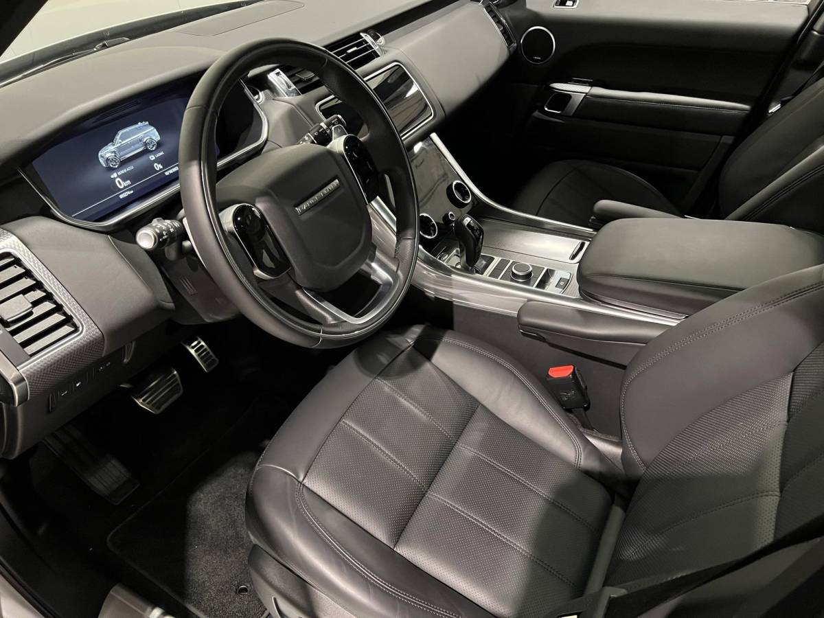 Land Rover Range Rover Sport Land Rover Range Rover Sport 2.0 P400e HSE Dynamic Black Pack |Apple Carplay| Panorama schuifdak