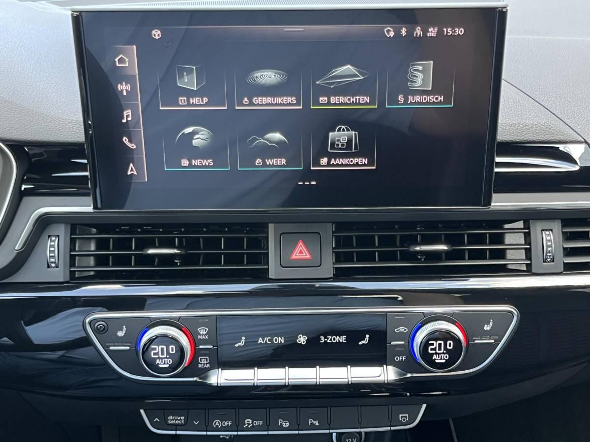 Audi RS4 Audi RS4 Avant 2.9 TFSI RS 4 quattro | NL Auto/Voll.Historie/Pano.Dak/Head-Up/Bang&Olufsen/Navi/Sportdiffertentieel/Elektr.Wegklapbare Trekhaak