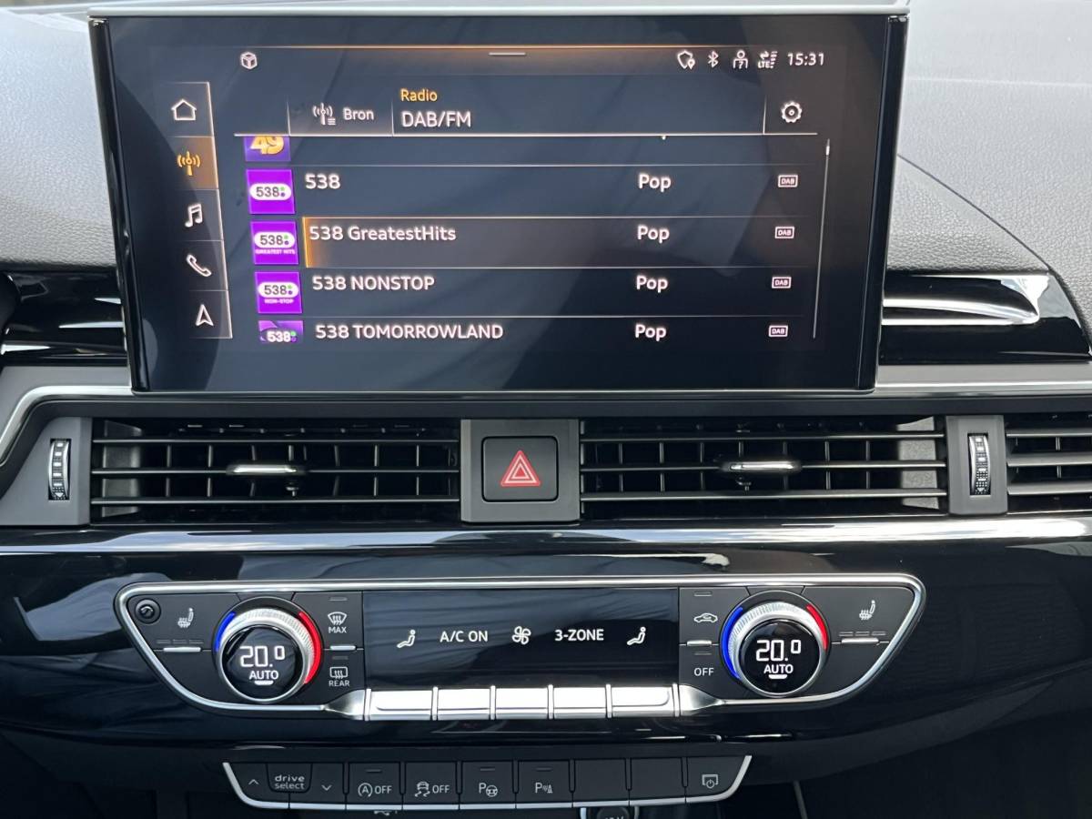 Audi RS4 Audi RS4 Avant 2.9 TFSI RS 4 quattro | NL Auto/Voll.Historie/Pano.Dak/Head-Up/Bang&Olufsen/Navi/Sportdiffertentieel/Elektr.Wegklapbare Trekhaak
