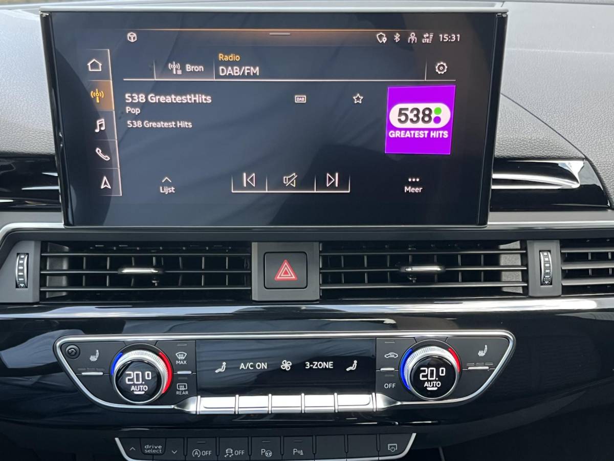 Audi RS4 Audi RS4 Avant 2.9 TFSI RS 4 quattro | NL Auto/Voll.Historie/Pano.Dak/Head-Up/Bang&Olufsen/Navi/Sportdiffertentieel/Elektr.Wegklapbare Trekhaak