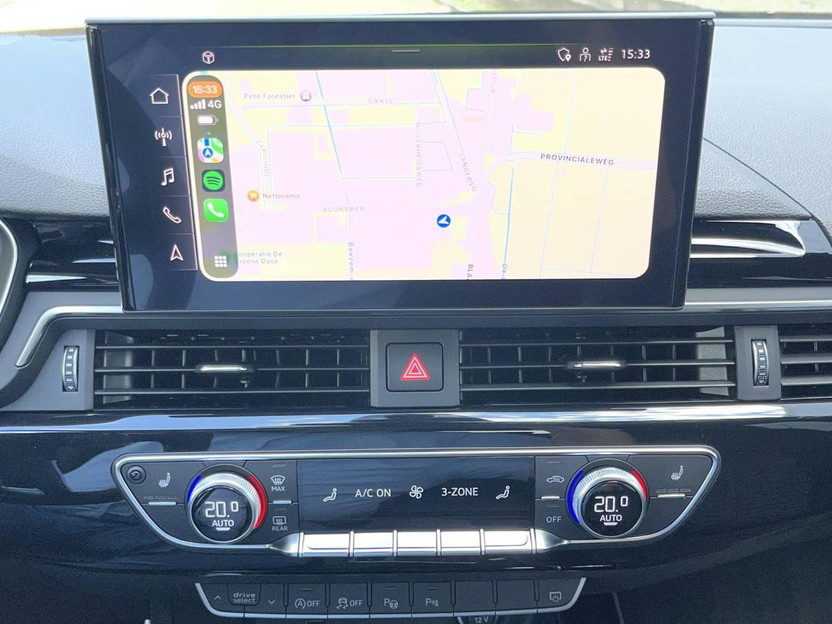 Audi RS4 Audi RS4 Avant 2.9 TFSI RS 4 quattro | NL Auto/Voll.Historie/Pano.Dak/Head-Up/Bang&Olufsen/Navi/Sportdiffertentieel/Elektr.Wegklapbare Trekhaak