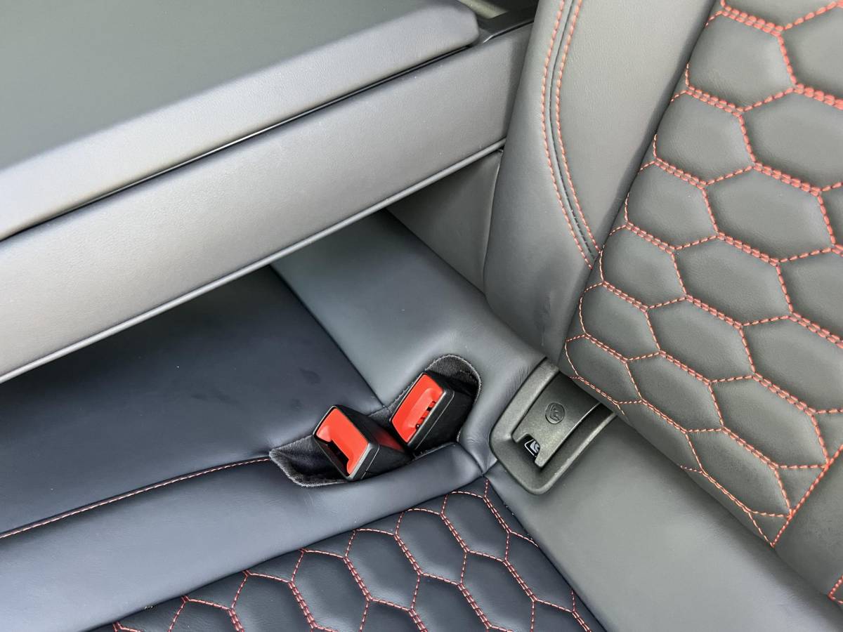 Audi RS4 Audi RS4 Avant 2.9 TFSI RS 4 quattro | NL Auto/Voll.Historie/Pano.Dak/Head-Up/Bang&Olufsen/Navi/Sportdiffertentieel/Elektr.Wegklapbare Trekhaak
