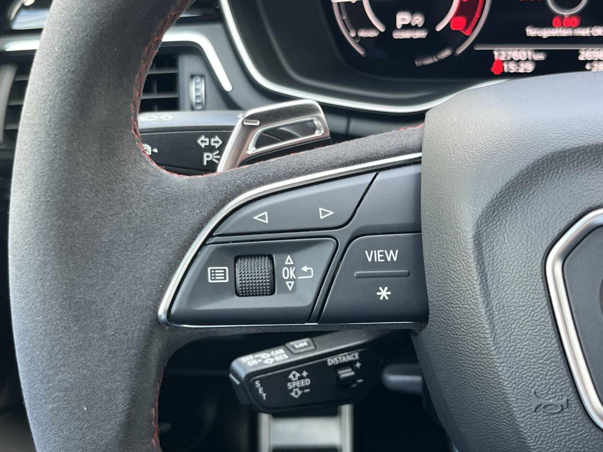 Audi RS4 Audi RS4 Avant 2.9 TFSI RS 4 quattro | NL Auto/Voll.Historie/Pano.Dak/Head-Up/Bang&Olufsen/Navi/Sportdiffertentieel/Elektr.Wegklapbare Trekhaak