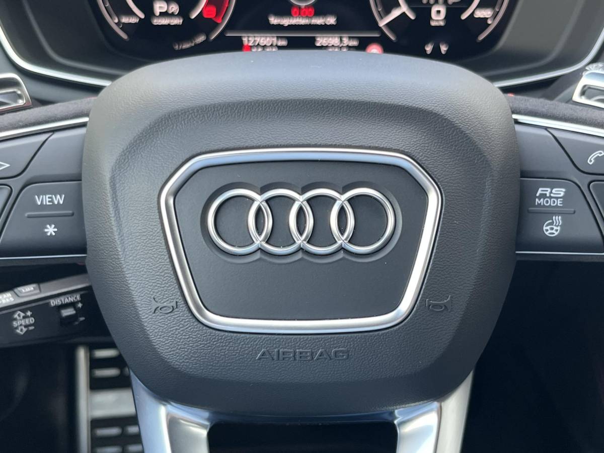 Audi RS4 Audi RS4 Avant 2.9 TFSI RS 4 quattro | NL Auto/Voll.Historie/Pano.Dak/Head-Up/Bang&Olufsen/Navi/Sportdiffertentieel/Elektr.Wegklapbare Trekhaak